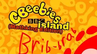 Cbeebies island (Mathking Edition) - brib-brab