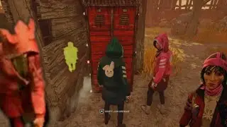 Best Head On Plays From Coordinated SWF | DBD