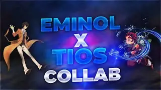 Living Life İn The Night 🌙|Amv Collab With Tios.
