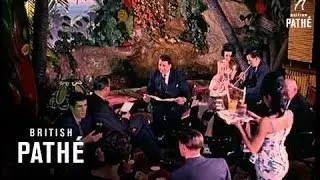 Crocodile Bar Aka Beachcomber Club (1963)