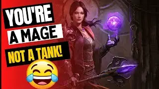 Random Killing Streaks in Battleground| Wizard |DIABLO IMMORTAL