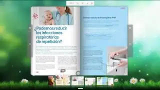 PUB HTML5 Tutorial read page flip magazine from right to left