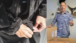 Surf-fur WaterParka Unboxing