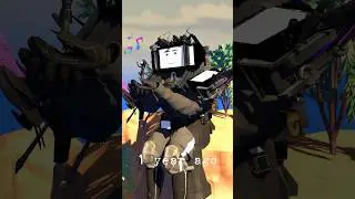 Help the Sad Titan TV Man #shorts