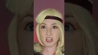 Do you feel Bonita today? . Character is Astrid Hofferson from How To Train Your Dragon 2 by DreamWo