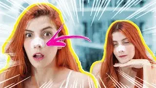 COMO TIRO CRAVOS DO NARIZ #VEDA12