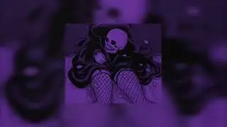 Pastel Ghost - Silhouette tiktok part (SLOWED+REVERB+BASS BOOSTED)
