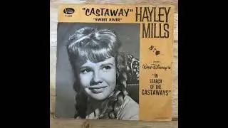 Hayley Mills :  Castaway