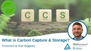 What is Carbon Capture & Storage?