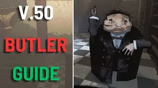 The Ultimate Guide to the Butler | Lethal Company v50 Beta