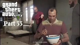 GTA 5 Story mode Part 33 (Paleto Score Setup)