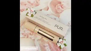 #Beautytap Review of PUR On Point Tint Creamy Eyeshadow
