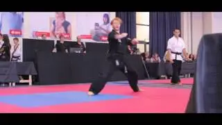 Craig Canning | 18+ Men Extreme Forms | Unity International Games 2013