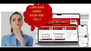 CARA LUPA KATA SANDI LOGIN AKUN OSS NIB KOPERASI DESA MERAH PUTIH