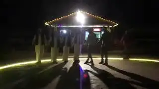 Бедуинские танцы в Иордании