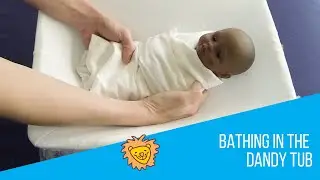 Bathing in the Dandy Tub