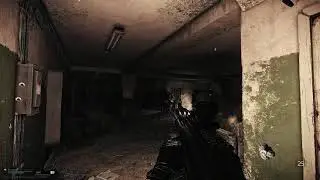 Tarkov. When a walk to dorms turns out okay