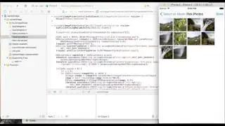 iOS Tutorial: Upload Multiple Photos in iPhone to Server