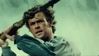 В сердце моря. Официальный Трейлер #2. 2015