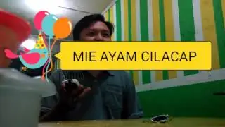 [KULINER] Mie Ayam Cilacap - Ngrambe