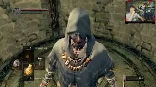 Dark Souls Remastered. Челендж из чата. Без заточки оружия.