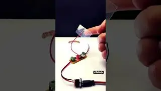 Sensor Switch #diy #iot #technology #sensor #electronics #raspberrypi #bugbounty #hack #automation