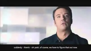 Microsoft Windows 10 Holo Lens Build2015 conference