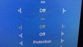 Como entra menu de servicio calibration ocutlo do dimming menu tv sony