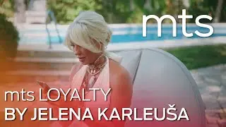 mts Loyalty Dijamanti by Jelena Karleuša