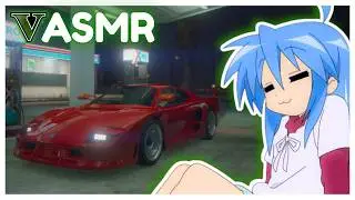 【ASMR】Cozy Heartbeats to listen on a Late Night Drive!