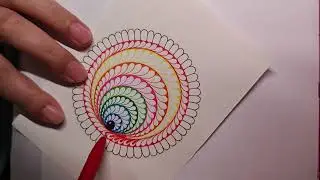 Day 18 Zentangle Easy Patterns