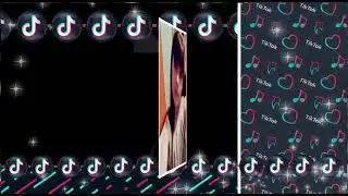 Convite animado dois temas. Safari e TikTok.