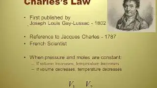 RC Unit 18:  Gas Law Guys