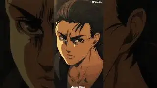 Levi Ackerman Vs Eren Jeager with Founding Titan form