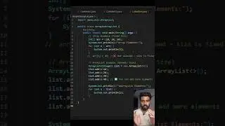🔥 Array vs ArrayList in Java | Difference Between Array vs ArrayList in java 