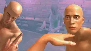 BU EL NİYE BÖYLE (Hand Simulator Eğlenceli Anlar)