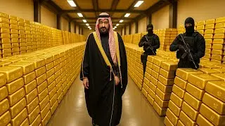 The Trillionaire Life Of RICHEST Arab Kings On Earth