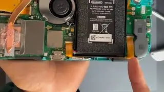 I fixed this “broken” Nintendo Switch in 1 minute…