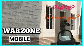 Warzone mobile funny gameplay | WARZONE MOBILE | ABANDON