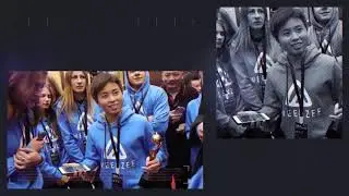 WEENZEE ON GBLS SUMMIT IN CHINA!