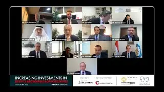 Increasing Investments in Egypt’s Brownfields Opportunities Roundtable