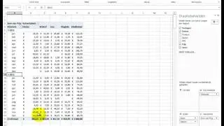 Draaitabellen in Excel 2013 (gevorderd)