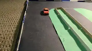 Icelo Cup Series Damage Model Test