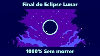 Gameplay 1000% Completo de Moonleap | Final do Eclipse | Sem Comentários