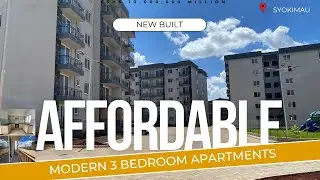 MOST AFFORDABLE MODERN 3 BED FOR SALE