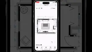 Build your first complete floor plan 📲 