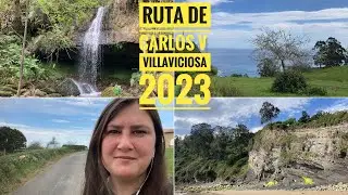 ТРОПА КОРОЛЯ // RUTA DE CARLOS V // VILLAVICIOSA 2023 