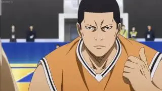Kuroko no basket Amv eye of the storm