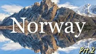 Beautiful nature of Norway #2