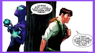 You Won't Break Me | Spider-Man Chasm Comic Dub